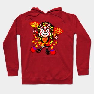 SUMMER PRIDE FESTIVAL: KABUKI BEAR Hoodie